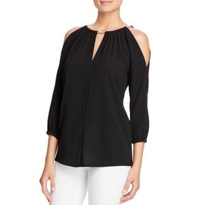Michael Kors black shirt